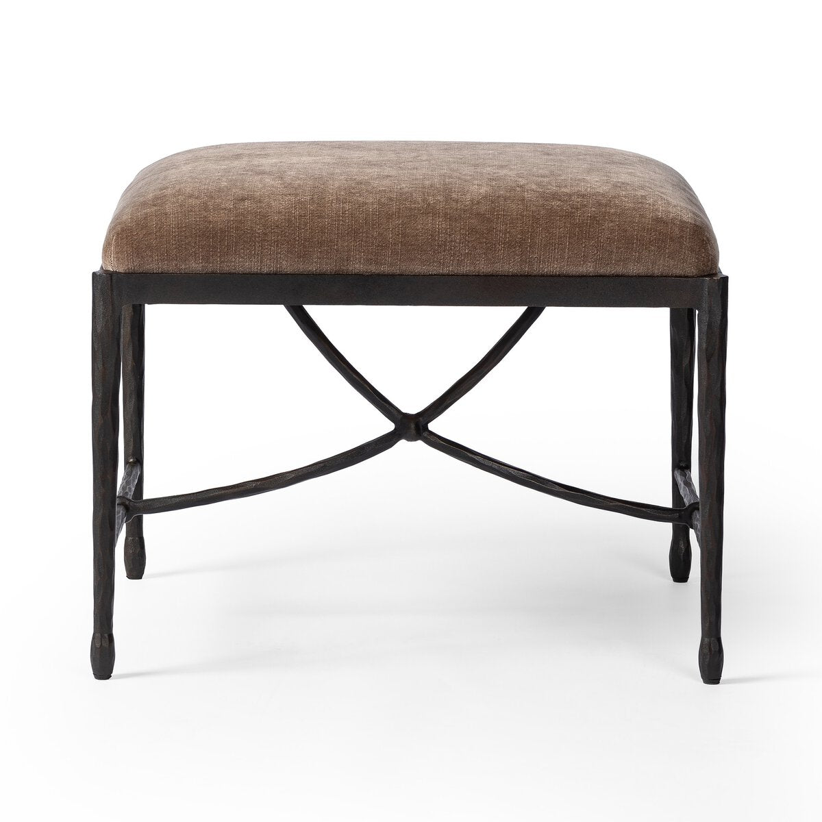 Jade Accent Stool - Altair Mushroom