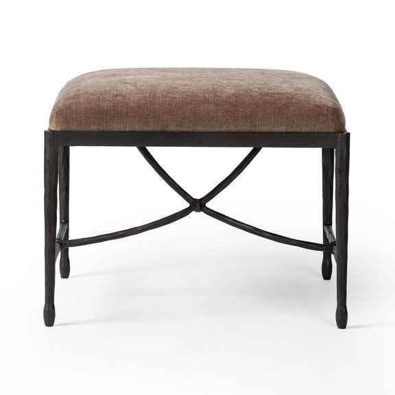Jade Accent Stool - Altair Mushroom
