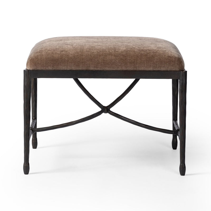Jade Accent Stool - Altair Mushroom