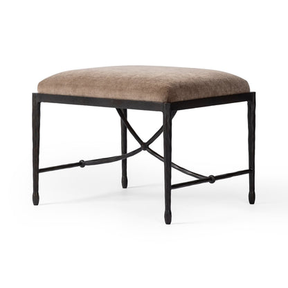 Jade Accent Stool - Altair Mushroom