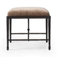 Jade Accent Stool - Altair Mushroom