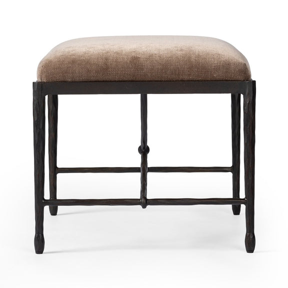 Jade Accent Stool - Altair Mushroom