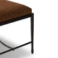Jade Accent Stool - Crypton Wayfarer Sienna