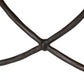 Jade Accent Stool - Crypton Wayfarer Sienna