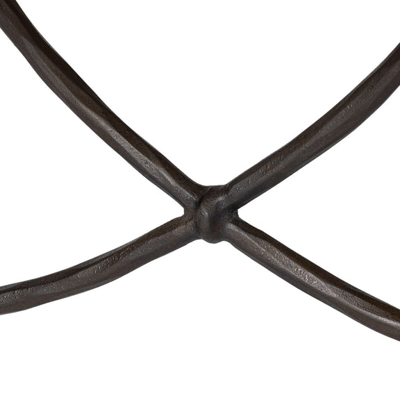 Jade Accent Stool - Crypton Wayfarer Sienna