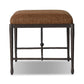 Jade Accent Stool - Crypton Wayfarer Sienna