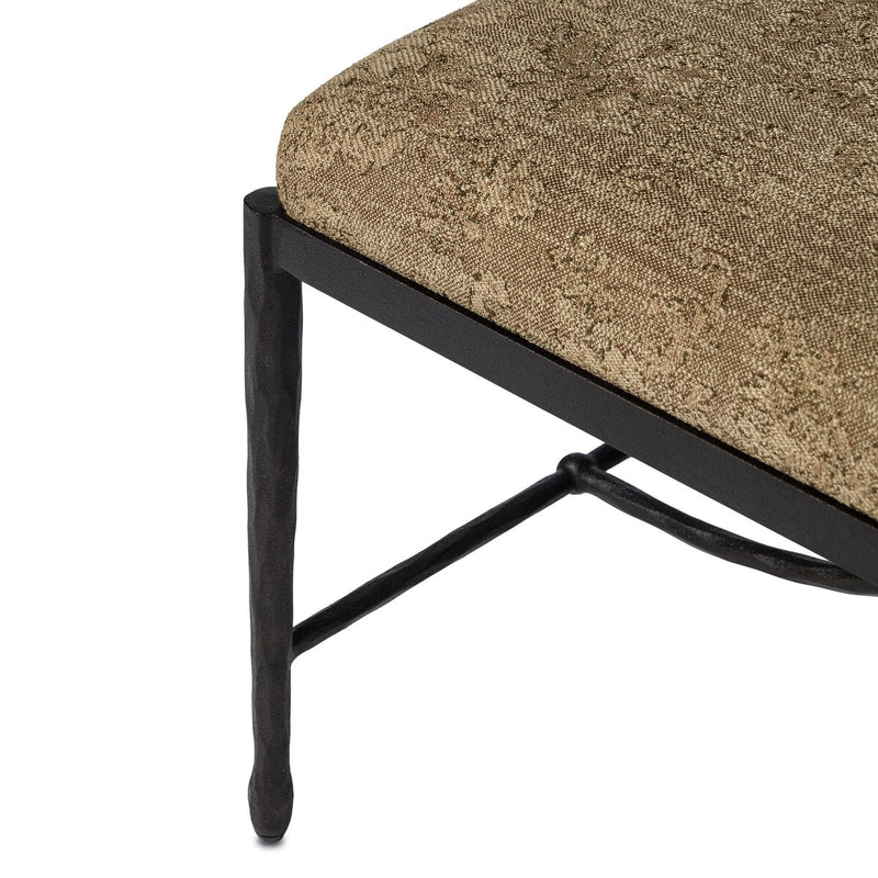 Jade Accent Stool - Fallingbrook Cafe