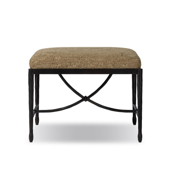 Jade Accent Stool - Fallingbrook Cafe