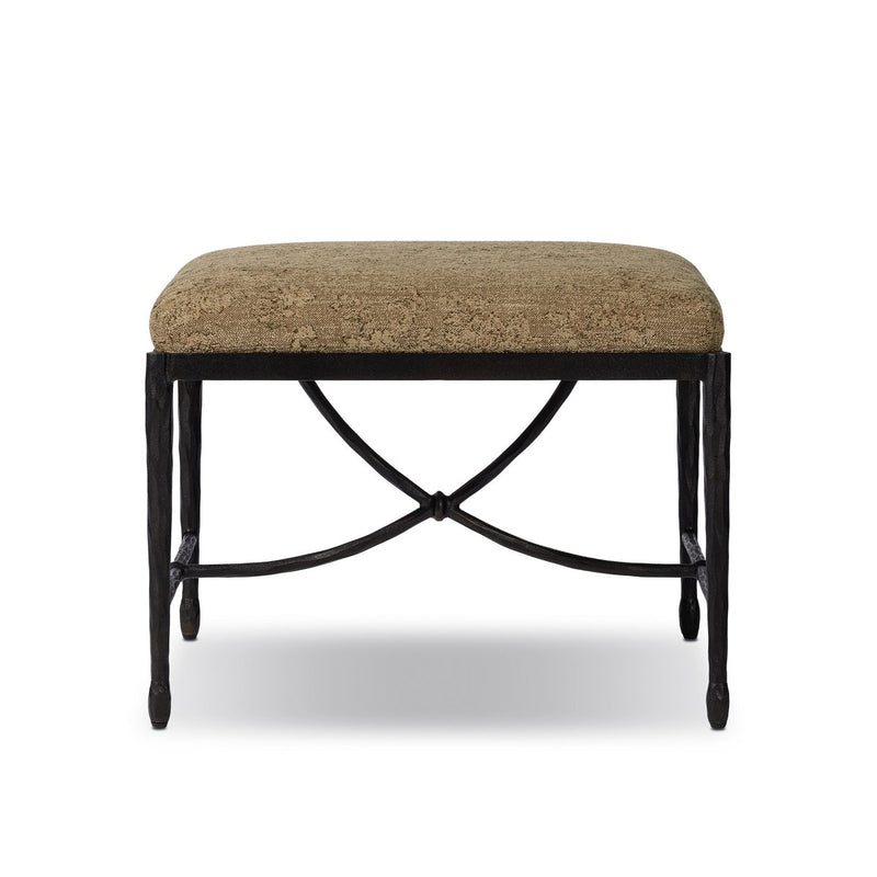 Jade Accent Stool - Fallingbrook Cafe