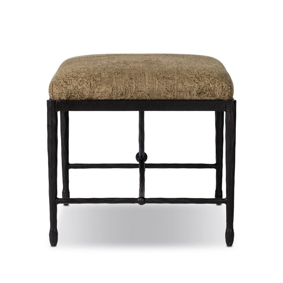 Jade Accent Stool - Fallingbrook Cafe