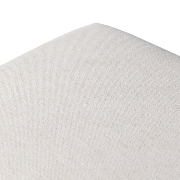 Jade Accent Stool - Crypton Nomad Snow