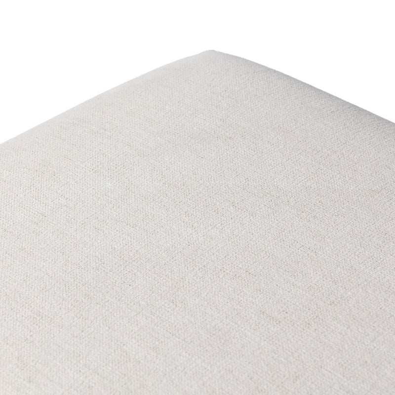 Jade Accent Stool - Crypton Nomad Snow