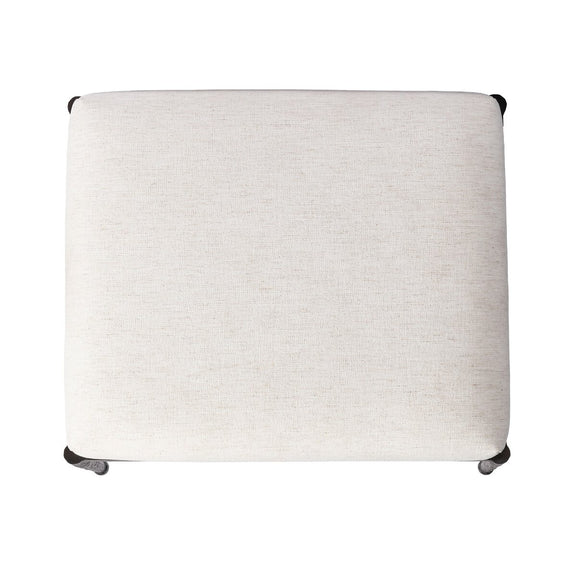 Jade Accent Stool - Crypton Nomad Snow