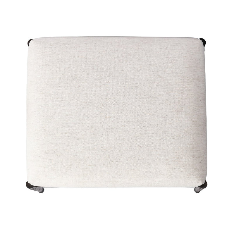 Jade Accent Stool - Crypton Nomad Snow