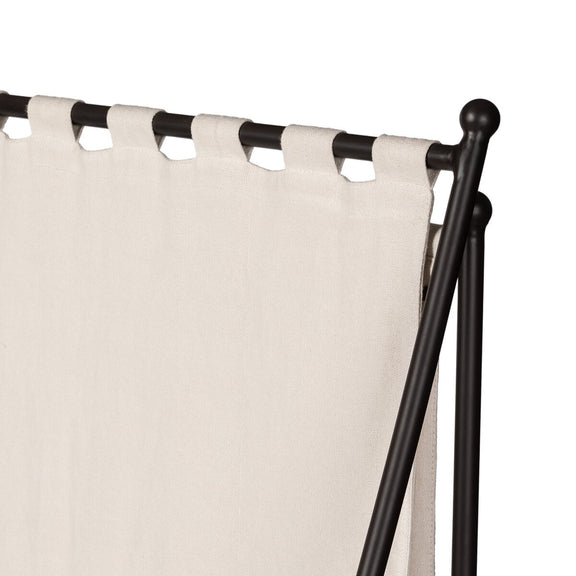 Tally Adjustable Outdoor Chaise - Bombay Flax