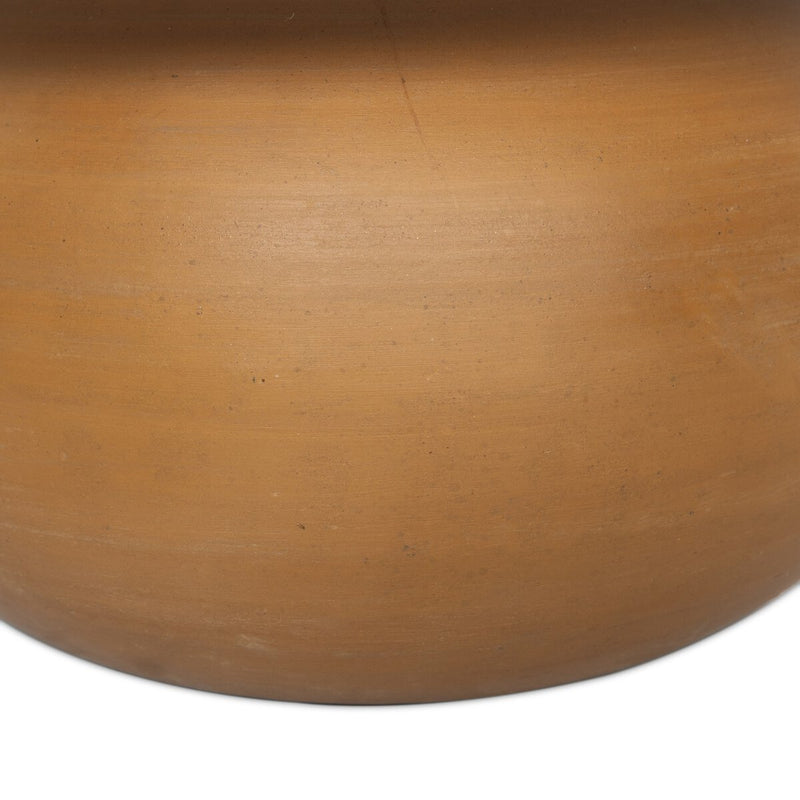 Sol Table Lamp - Natural Terracotta