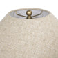 Sol Table Lamp - Natural Terracotta