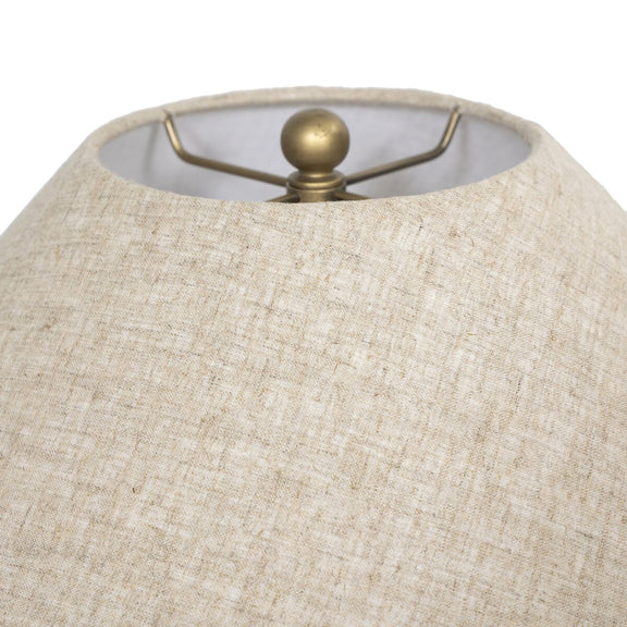 Sol Table Lamp - Natural Terracotta
