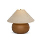 Sol Table Lamp - Natural Terracotta