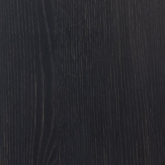 Avedon Desk - Aged Black Oak