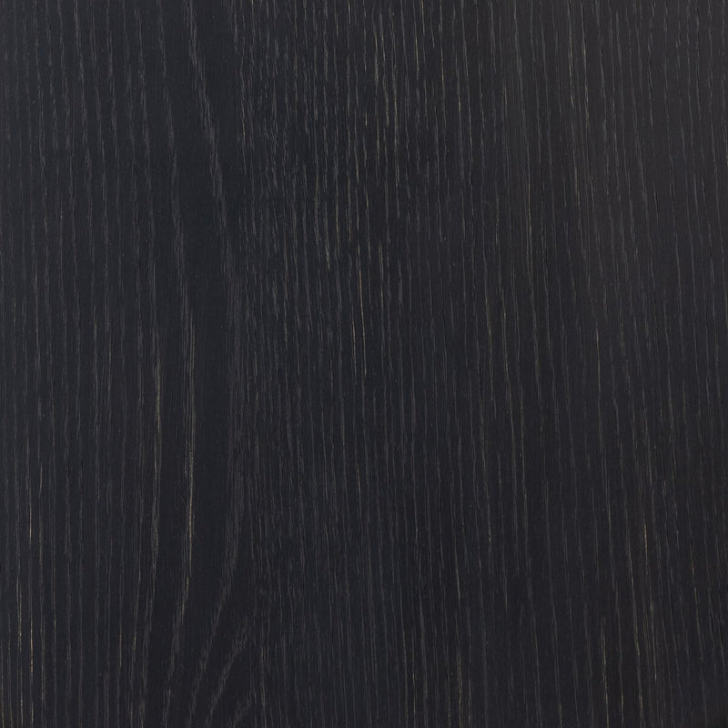 Avedon Desk - Aged Black Oak
