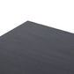 Avedon Desk - Aged Black Oak