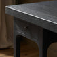 Avedon Desk - Aged Black Oak