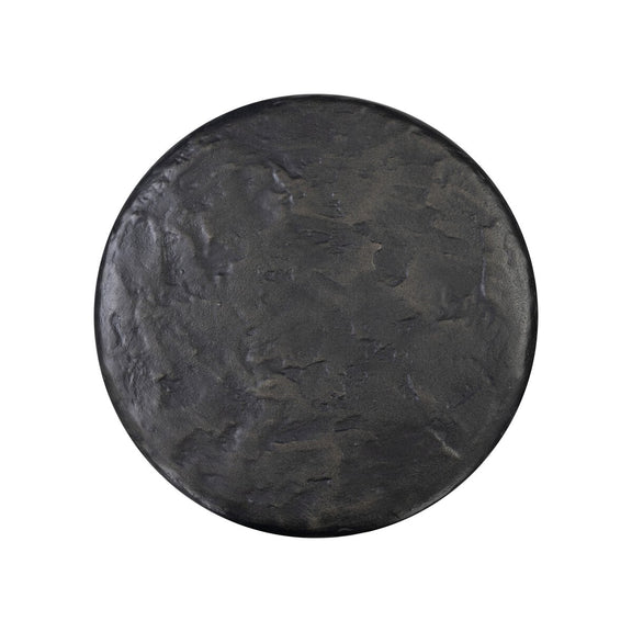 Cora Nesting End Tables - Obsidian Concrete