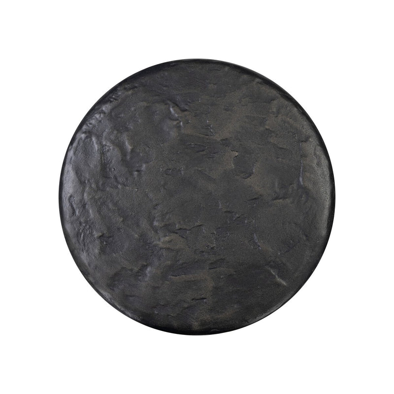 Cora Nesting End Tables - Obsidian Concrete
