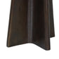 Remo End Table - Antique Rust