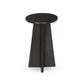 Remo End Table - Antique Rust