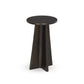 Remo End Table - Antique Rust