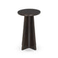 Remo End Table - Antique Rust