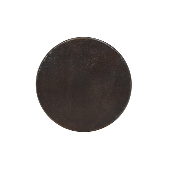 Remo End Table - Antique Rust