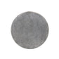 Remo End Table - Raw Antique Nickel