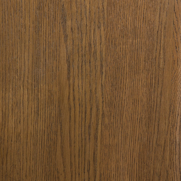 Eva Console Table - Drifted Oak Veneer