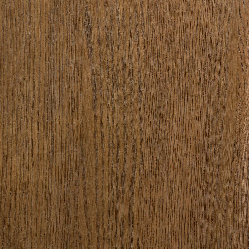Eva Console Table - Drifted Oak Veneer