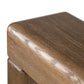 Eva Console Table - Drifted Oak Veneer