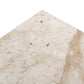 Brando End Table - Desert Taupe Marble