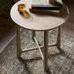 Dupree End Table - Washed Oak