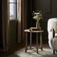 Dupree End Table - Washed Oak