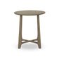 Dupree End Table - Washed Oak