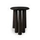 Cooper Nesting End Tables - Smoked Black