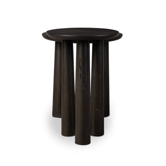 Cooper Nesting End Tables - Smoked Black