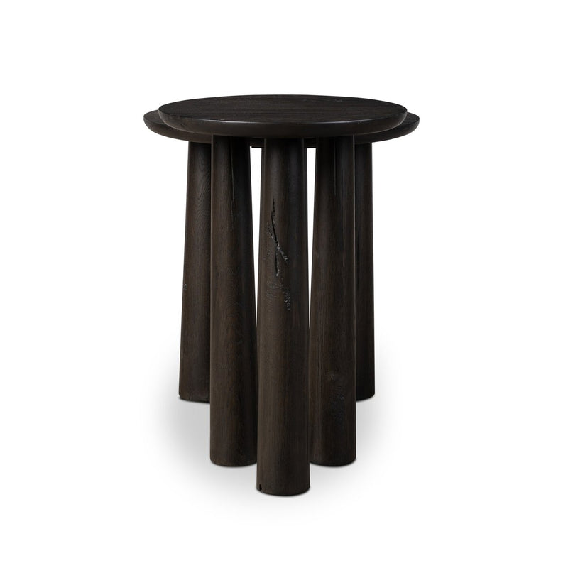 Cooper Nesting End Tables - Smoked Black