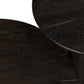 Cooper Nesting End Tables - Smoked Black