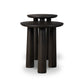 Cooper Nesting End Tables - Smoked Black
