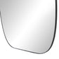 Contour Mirror - Gunmetal
