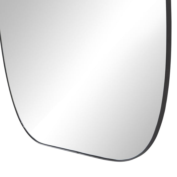 Contour Mirror - Gunmetal