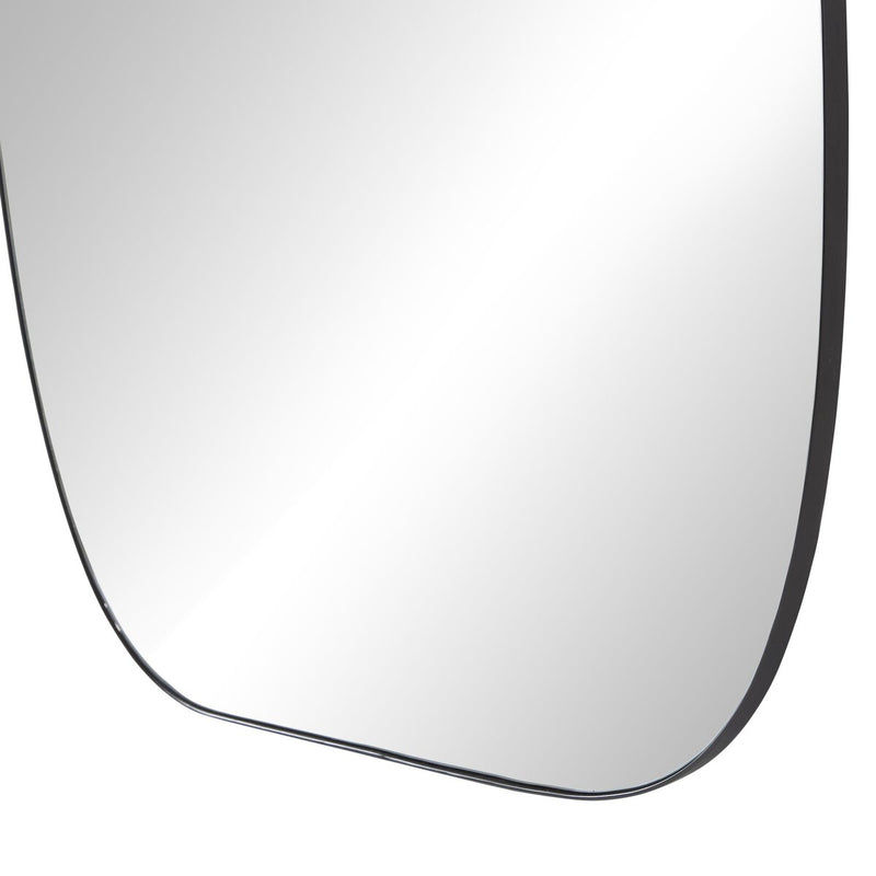 Contour Mirror - Gunmetal
